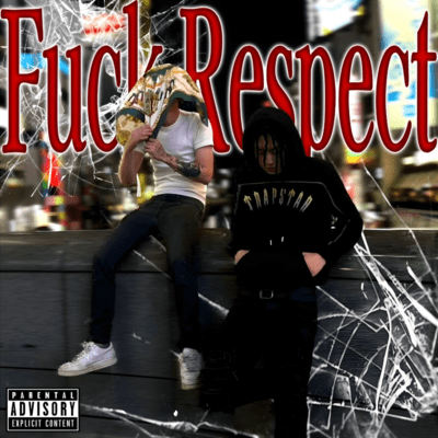 Fuck respectのジャケット写真