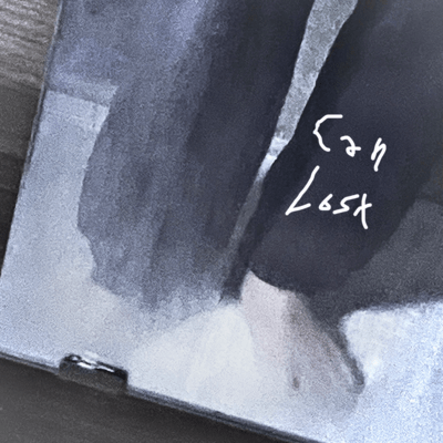 Can Lost (feat. Dylann)のジャケット写真