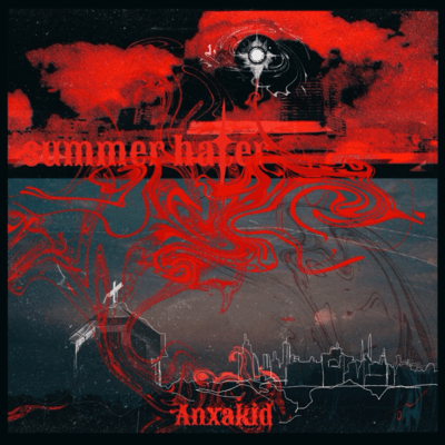 Smmrhaterのジャケット写真