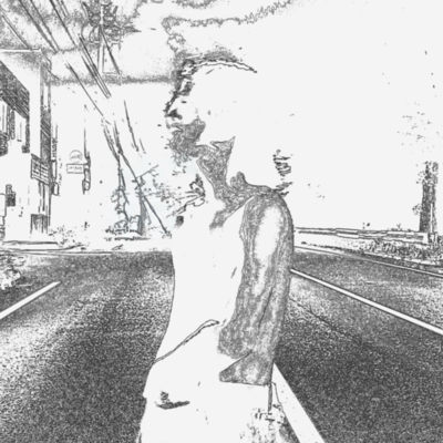 I WAS THE KID Front Cover