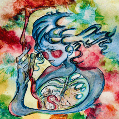 #ArtFe3L Pt.1のジャケット写真