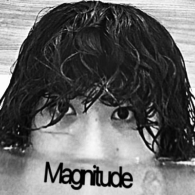 Magnitude Front Cover