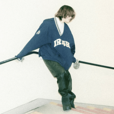 i can't leave it allのジャケット写真