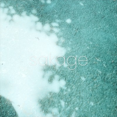 Sakage Front Cover