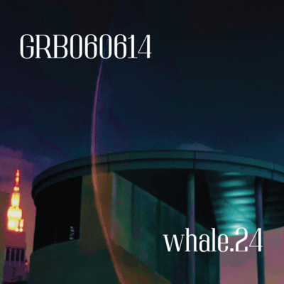 GRB060614 Front Cover