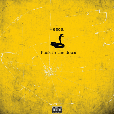 Fuckin the doom Front Cover