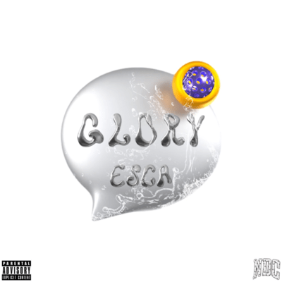 GLORY Front Cover