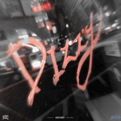 Dizzy Front Cover