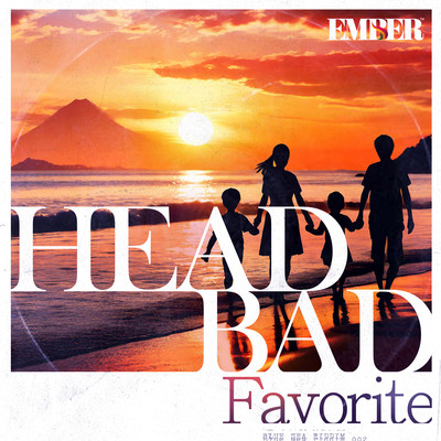 Favorite (feat. HEAD BAD) Front Cover
