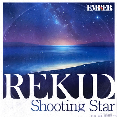 Shooting Star (feat. REKID)のジャケット写真