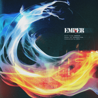 Sensation (feat. BES) Front Cover