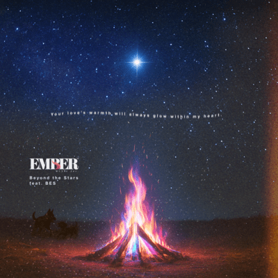 Beyond the Stars (feat. BES) Front Cover