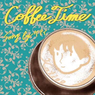 Coffee Time Front Cover