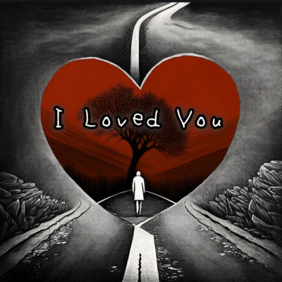 I Loved You Front Cover