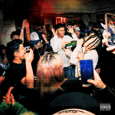 Lowlife Front Cover