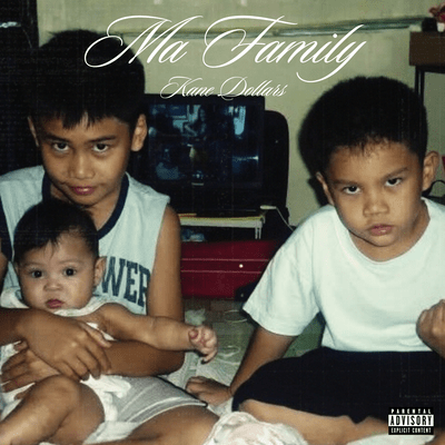 Ma Family Front Cover