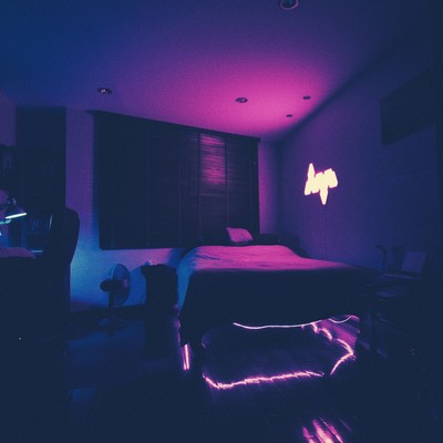In Da Bed Front Cover