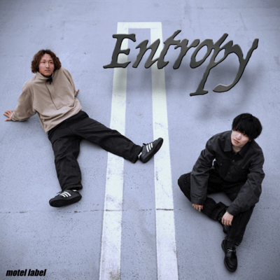 Entropyのジャケット写真