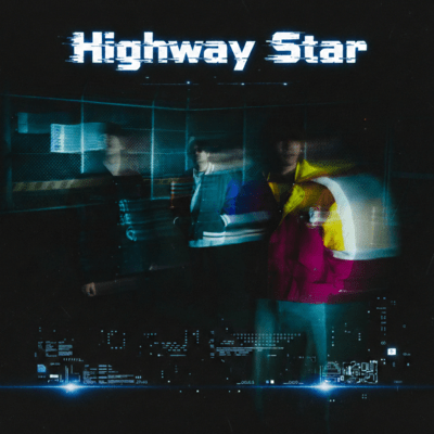 Highway Star Front Cover