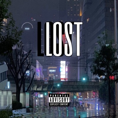 LOSTのジャケット写真