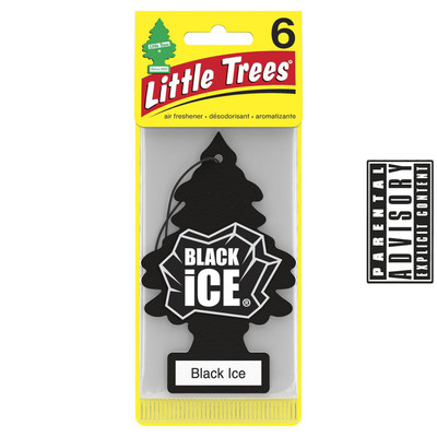 Little Trees Front Cover