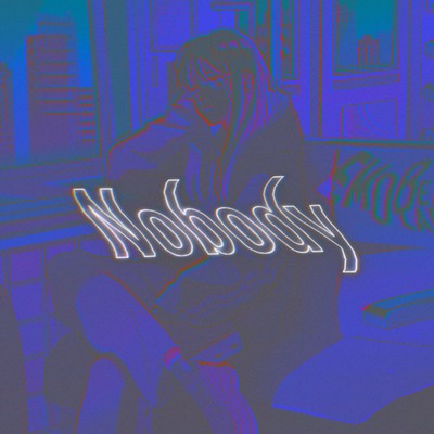 Nobody (feat. KIMIKA & 9MA) Front Cover
