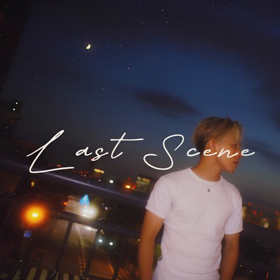Last Scene Front Cover