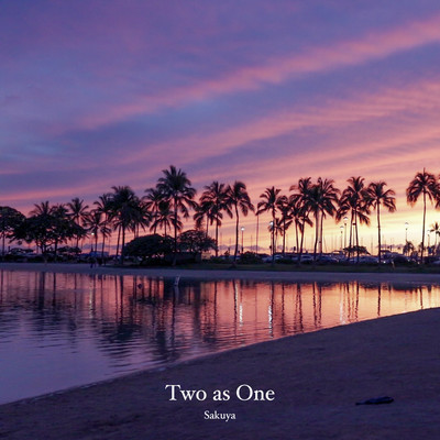 Two as One Front Cover
