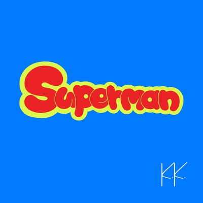 Supermanのジャケット写真