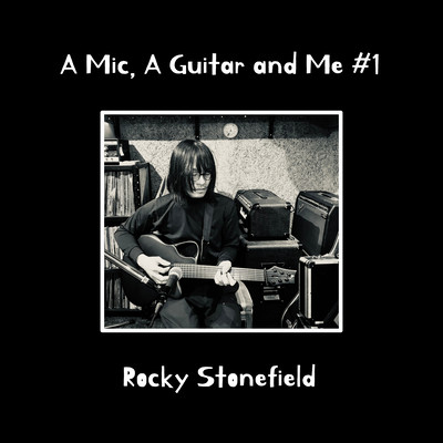A Mic, A Guitar and Me #1 Front Cover