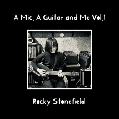 A Mic, A Guitar and Me Vol.1のジャケット写真