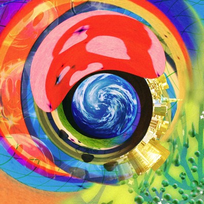 Meguriai Front Cover