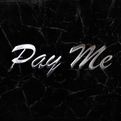 Pay me Front Cover
