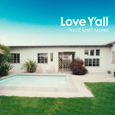 Love Y’allのジャケット写真
