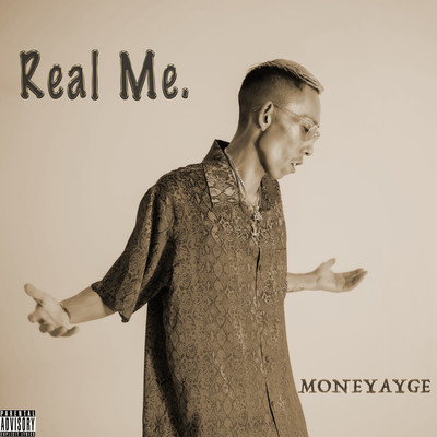 Real Me. Front Cover