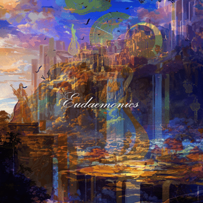 Eudaemonics (feat. Chis-A) Front Cover
