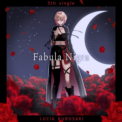 Fabula Nigra Front Cover
