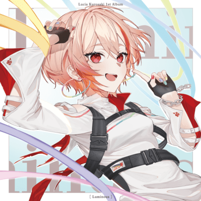 Luminous Front Cover