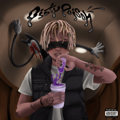 Dirty Poison Front Cover