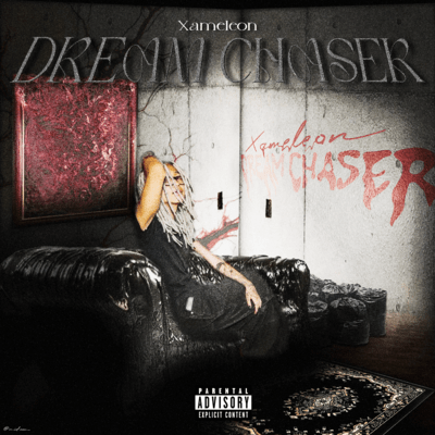 DREAM CHASER Front Cover