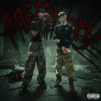 Military (feat. Scarfect) Front Cover