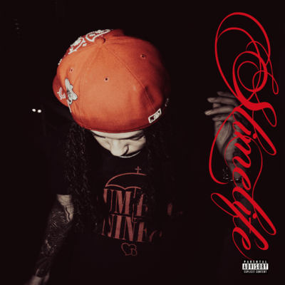 Slime life Front Cover