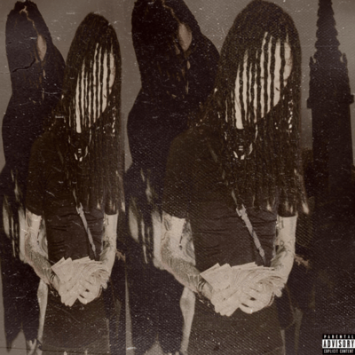 Out the Trenches Front Cover