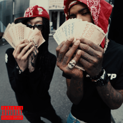 SLIME TYO Front Cover