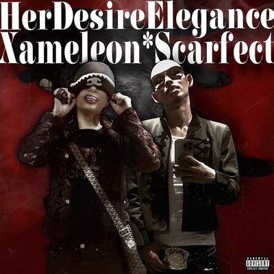 Her Desire Elegance Front Cover