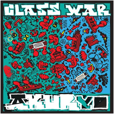 Class War Front Cover