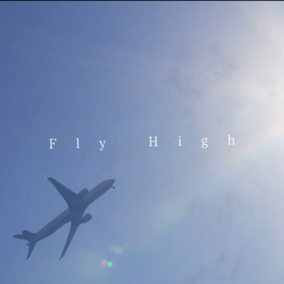 Fly High Front Cover