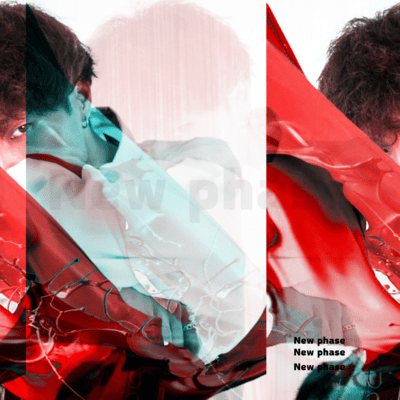 New phase Front Cover