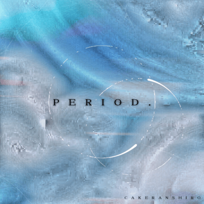 PERIOD.のジャケット写真