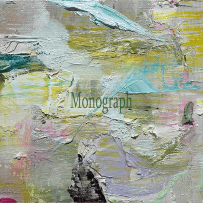 Monograph Front Cover